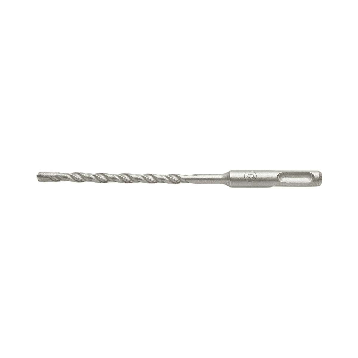 Betonfúrófej 6x160mm SDS Plus, keresztcsúcsú, keresztcsúcsú