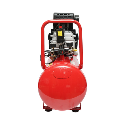 Légkompresszor 50L, motorteljesítmény 1,5KW/2CP, maximális nyomás 8 bar, szívólevegő térfogat 195L THOR
