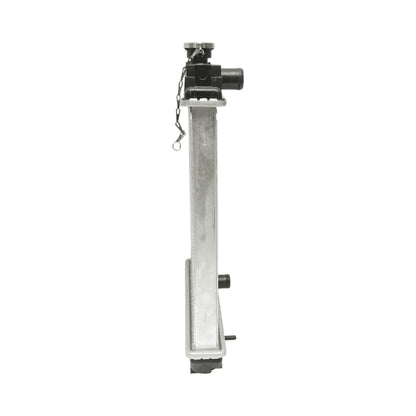 Kubota hűtőradiátor 373x471mm OEM kód K2110-85010