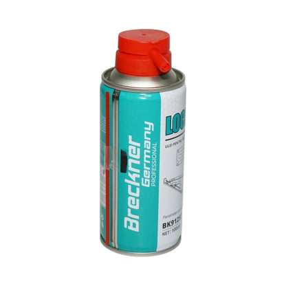 Spray kenőolaj zárszerkezetekhez, zárakhoz és lakat 100ml Breckner Germany