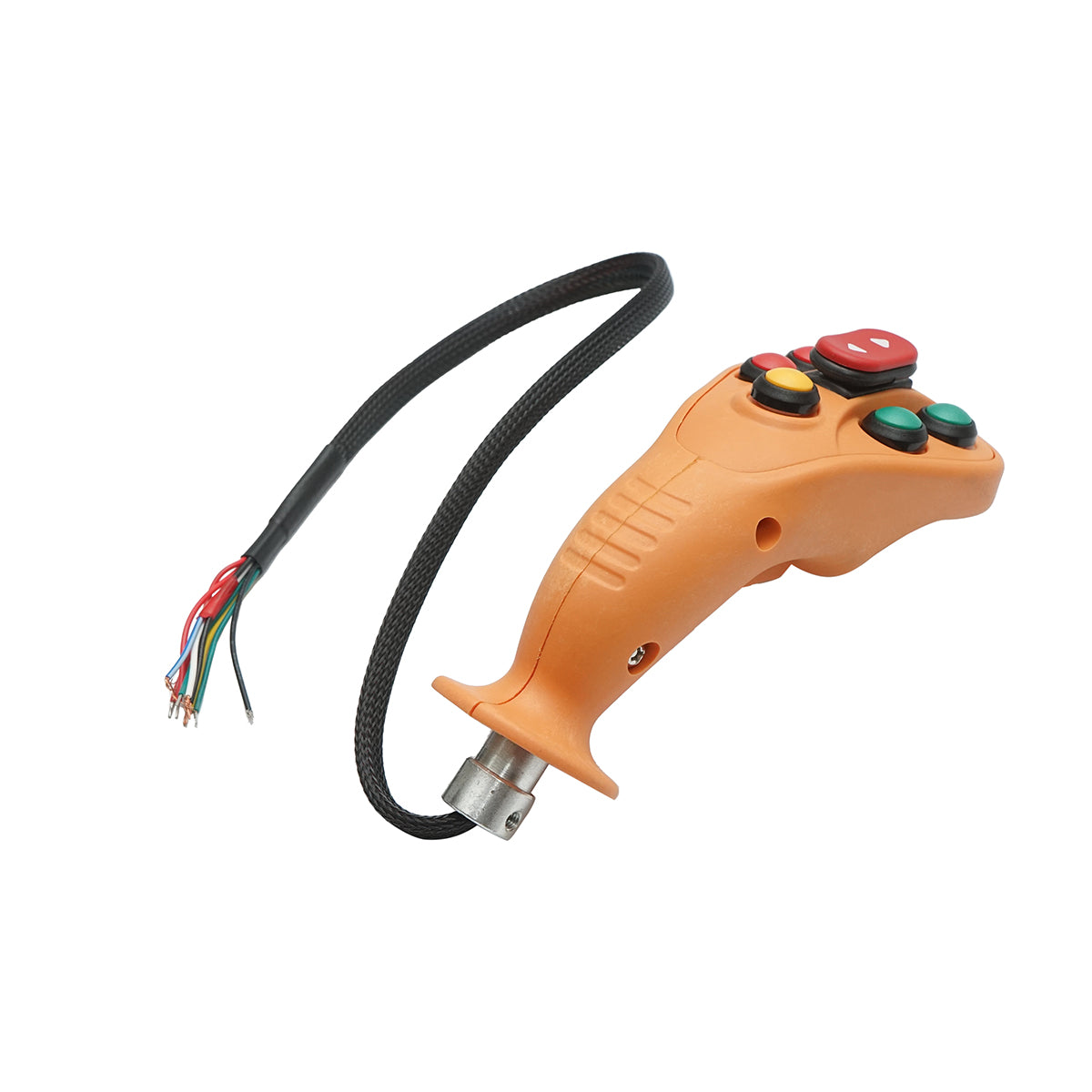 6 gombos elektromos joystick C-DK-07