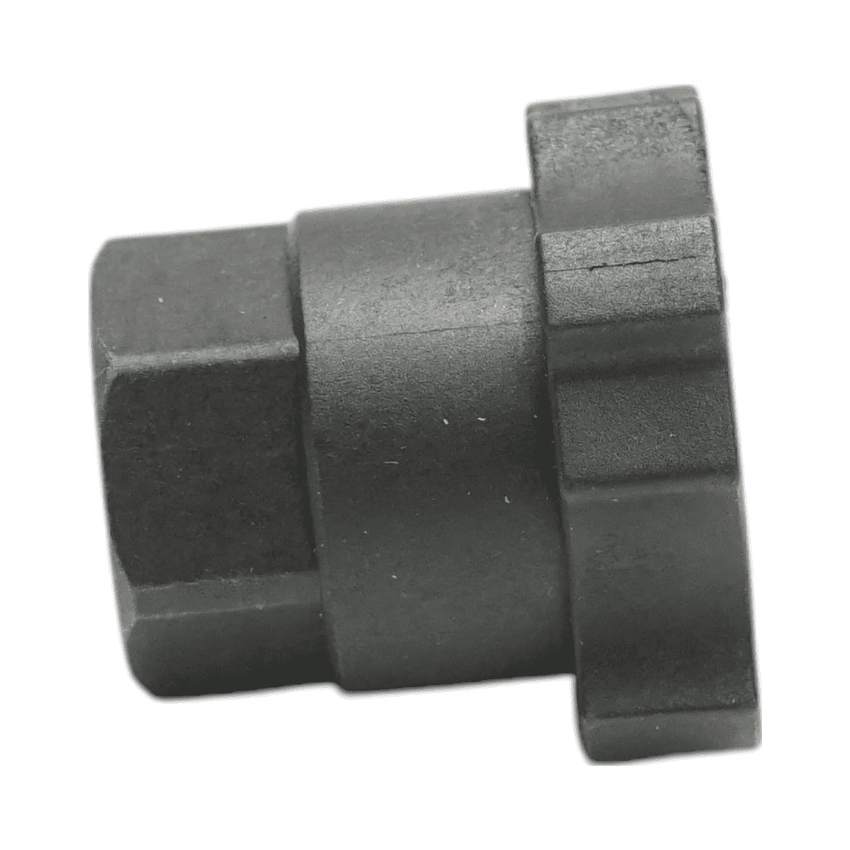 Festékszóró csatlakozó M14x1.5mm műanyag