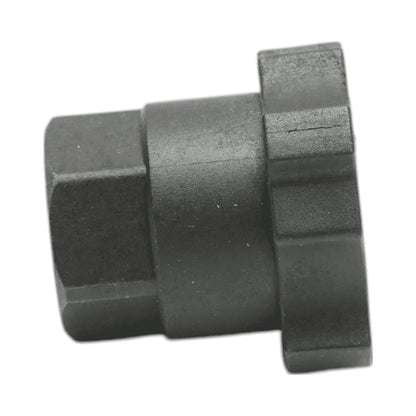 Festékszóró csatlakozó M14x1.5mm műanyag