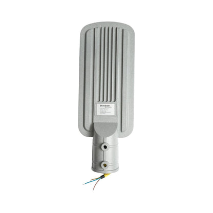 LED közúti világítólámpa 50W, 100-265V, 6500K, 5500lm oszlopra szerelhető 340x125x25mm IP66 Breckner Germany