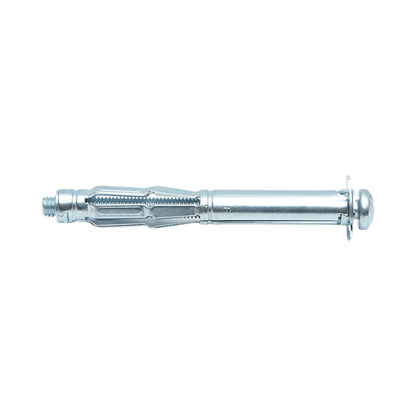 Molly 6x80mm horganyzott acél fém horgony, horganyzott acél, kereszt fej 50 db/doboz