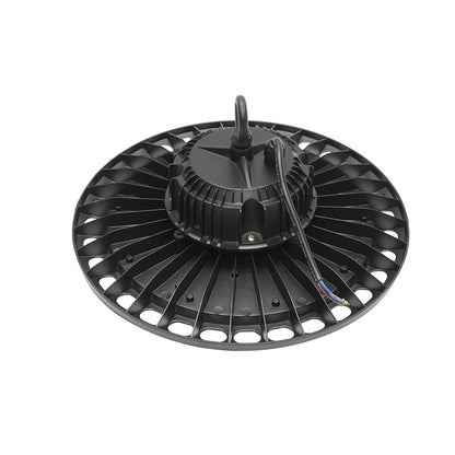 Ipari LED High-Bay lámpa High-Bay 150W, 220V, 8000K csarnokba/raktárba 290x75mm Breckner Germany
