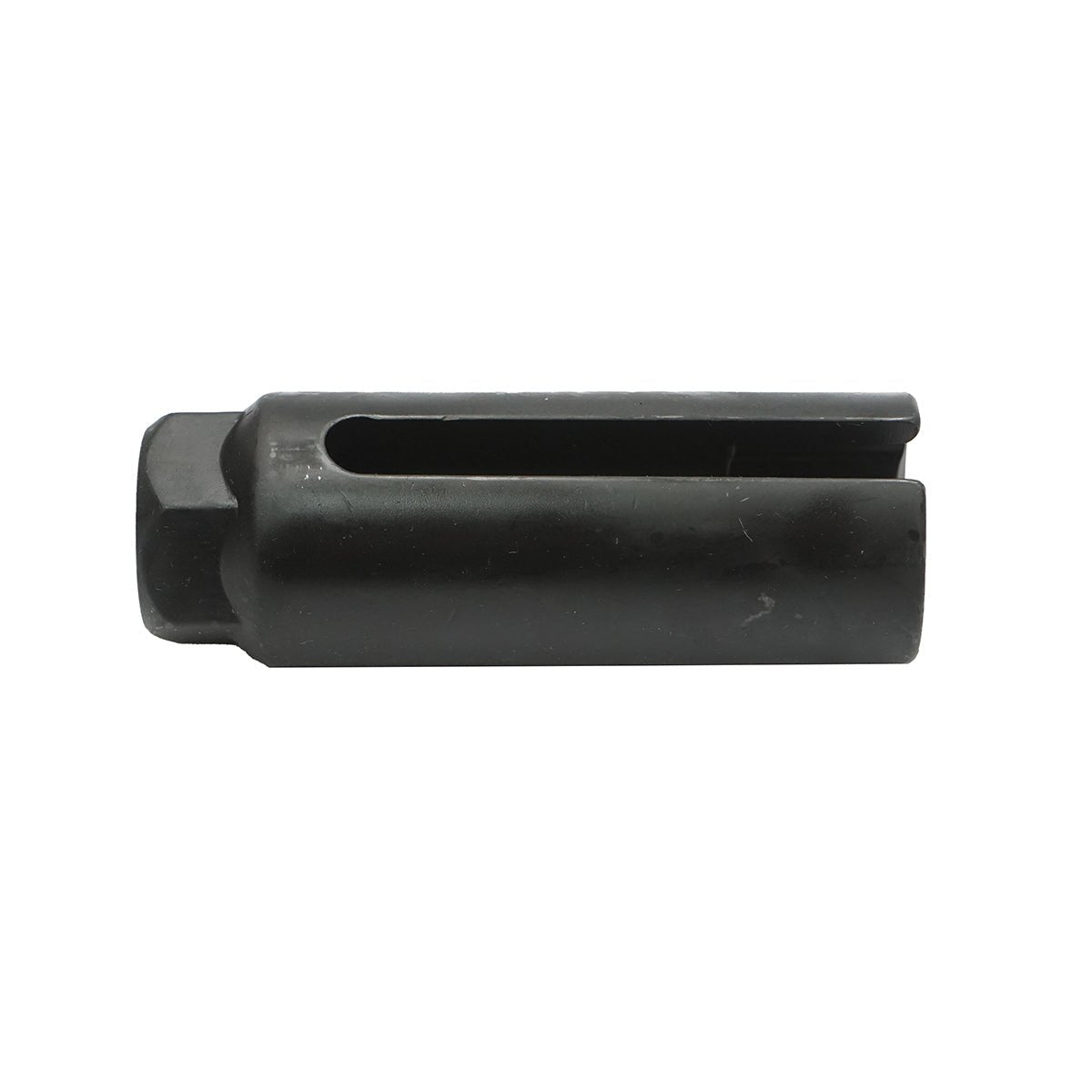 Csőcsavarkulcs lambda-érzékelőhöz és oxigénérzékelőhöz 22 mm Cr-V Breckner Germany