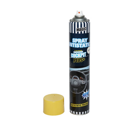 Citromos antisztatikus szilikon spray 750ml