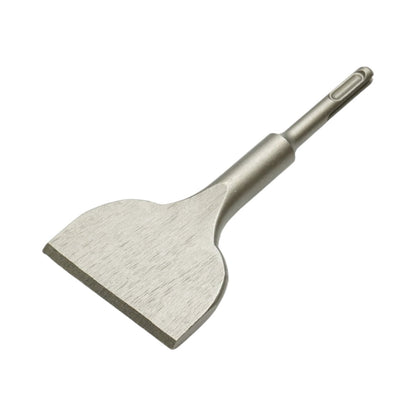Betonvéső lapos, 75x165mm SDS Plus Breckner Germany