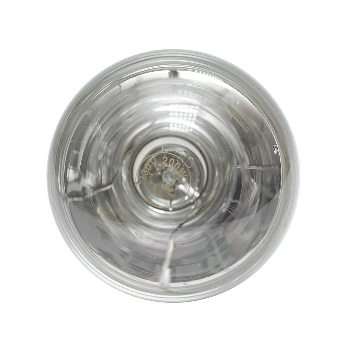 E27, 200W, 230V, 200W, 230V, E27 infravörös izzó csirkék, állatok fűtéséhez