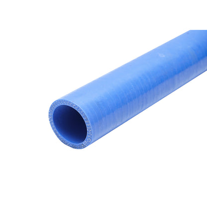 Egyenes hűtőtömlő int. 32x1000mm szilikon textilbetéttel Breckner Germany