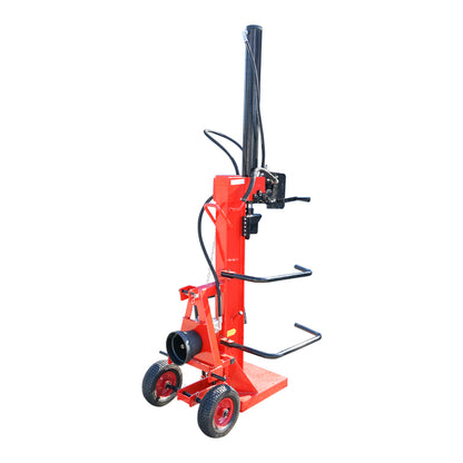 Függőleges fa hasító 18T PTO L=1040mm Breckner Germany