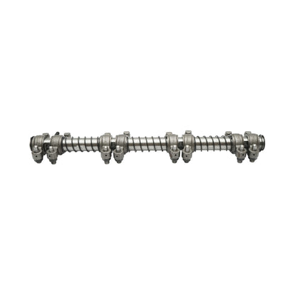 Szelepfedél szerelve 4 hengeres Massey Ferguson, JCB motor Perkins OEM kód 4225022M91, 4115R612