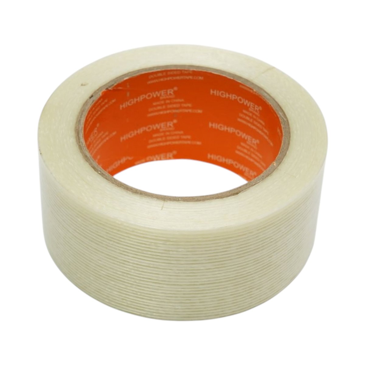 HighPower 48mm x 30m szálasított erősített ragasztószalag csomagoláshoz