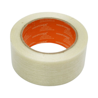 HighPower 48mm x 30m szálasított erősített ragasztószalag csomagoláshoz