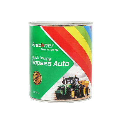Autófesték narancssárga Amazone 0,75L Breckner Germany