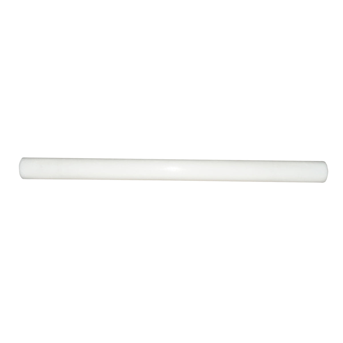 Bara poliamid, polioximetilén-poliacetál POM fehér POM 1000x70mm 5,83 KG