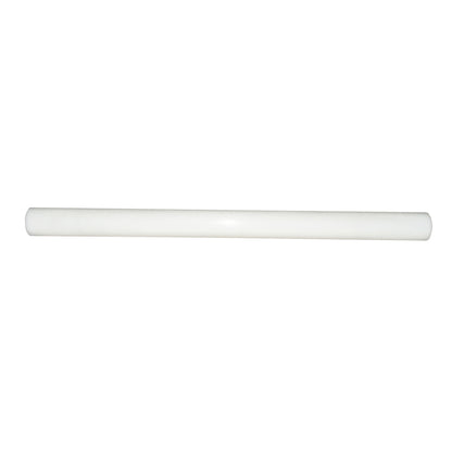 Bara poliamid, polioximetilén-poliacetál POM fehér POM 1000x70mm 5,83 KG