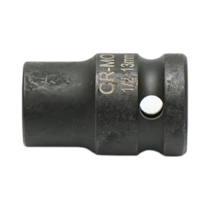 Breckner Germany 13mm-es bihexagonális ütőkulcs, 38mm, 1/2 inch négyzet Cr-Mo