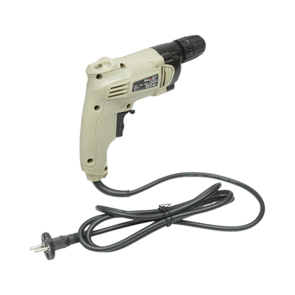 Elektromos fúrógép 400W, 220V, gyors tokmány 10mm, szabályozható fordulatszám 0-4000rpm Breckner Germany