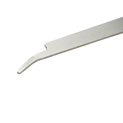 Kaptárvas rozsdamentes acél méhészeti véső J 285mm típus