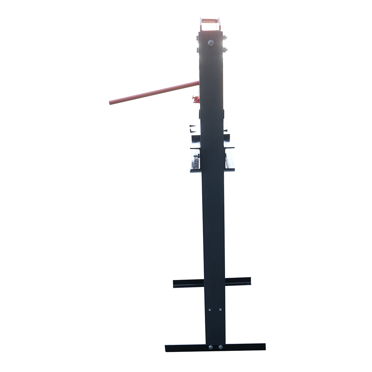 Hidraulikus prés 32T, állítható nyitás 50-1050mm, dugattyú lökete 0-140mm