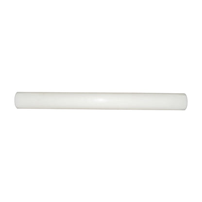 Bara poliamid, polioximetilén-poliacetál POM fehér POM 1000x100mm 11.59 KG
