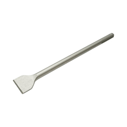Betonvéső lapos, 50x400mm SDS Max Breckner Germany