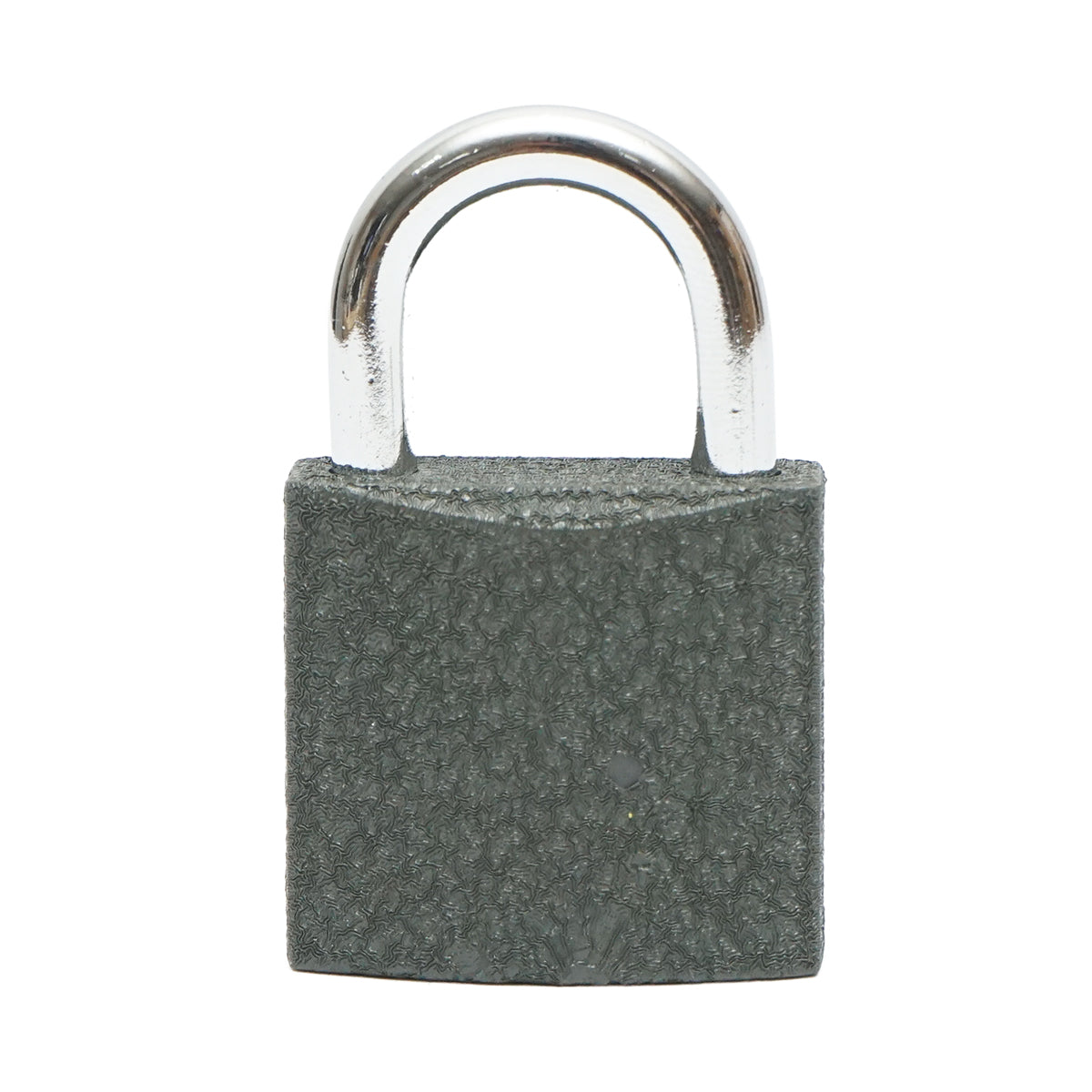 Lakkozott szürke lakat, 3 kulccsal 32mm