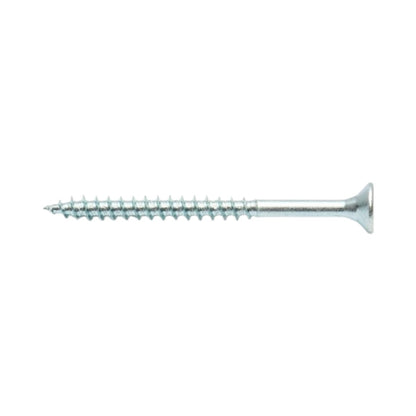 Önmetsző facsavar 4x50mm, süllyesztett fej torx TX20, horganyzott acél 500 db/doboz