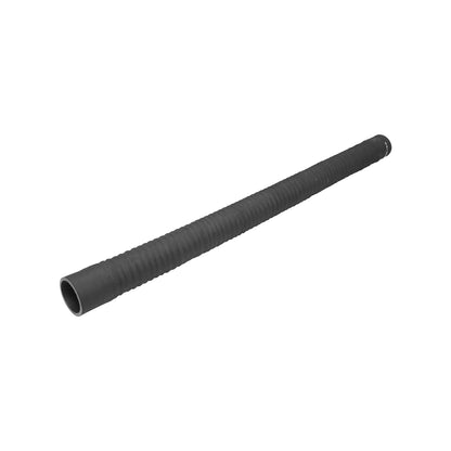 Rugalmas hűtőtömlő int. 57,15x1000mm gumiból, textilbetéttel és fémspirállal, 9 Bar Breckner Germany