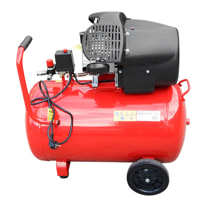 Kompresszor 100L légteljesítmény 2.2kW/3CP maximális nyomás 8 Bar, szívólevegő térfogat 316L Breckner Germany