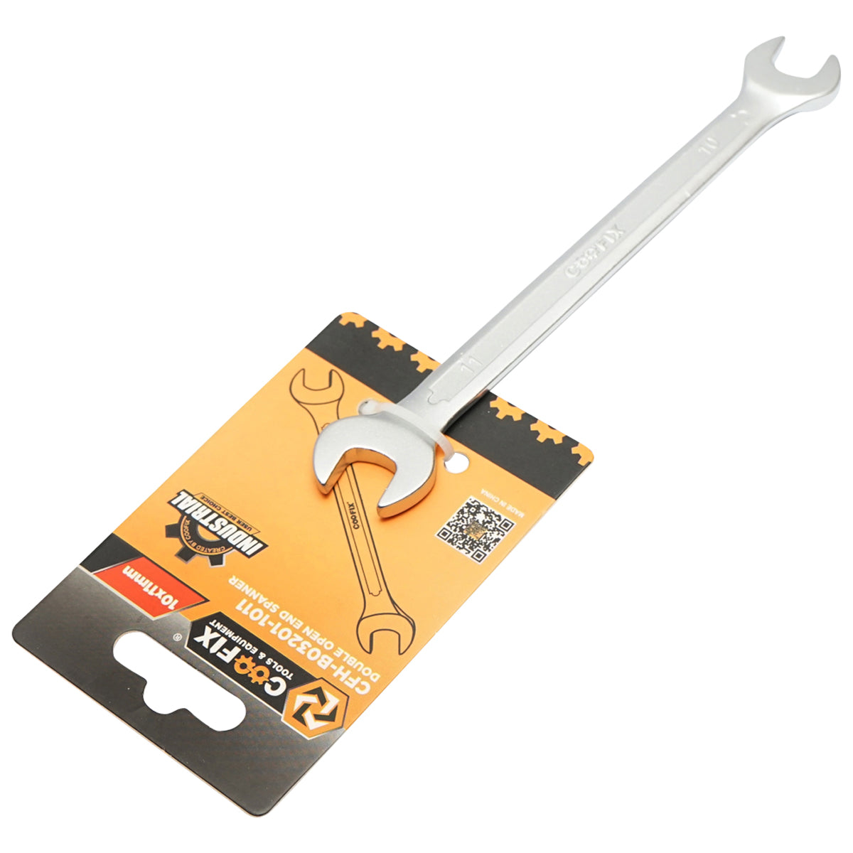 Coofix professzionális dupla fix kulcs 10x11mm