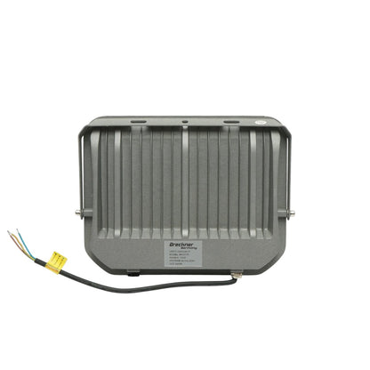 LED Reflektor 100W, 100-265V, 6500K, 14000lm Flood típus 280x220x38mm IP66 Breckner Germany