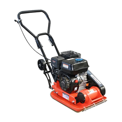 C60-A lemeztömörítő 510x370mm munkaterülettel, euro 5 szabványos motor, 78CC/6.5CP, 5900 fordulat/perc 58Kg Breckner Germany