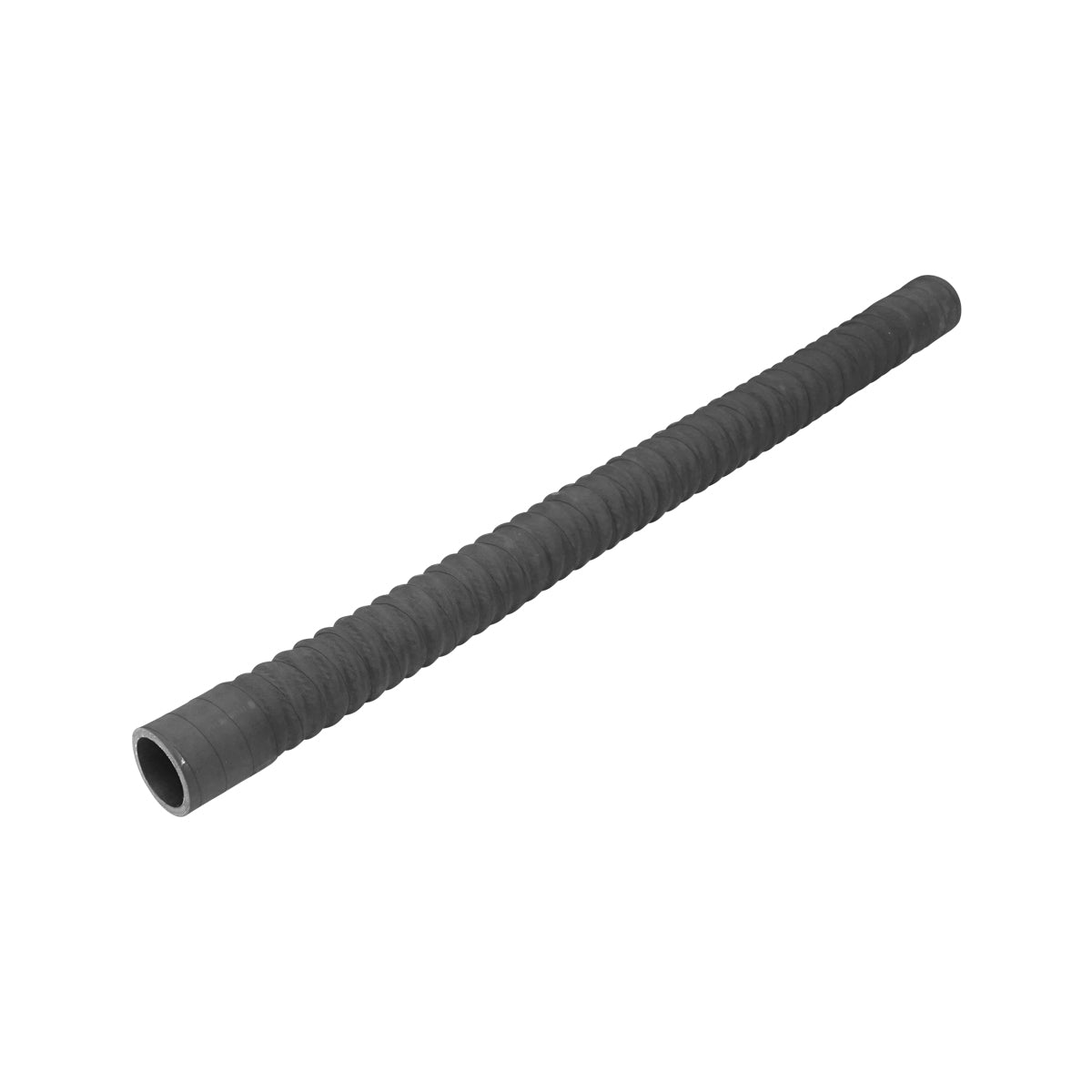 Rugalmas hűtőtömlő int. 38,1x700mm gumiból, textilbetéttel és fémspirállal, 12 Bar Breckner Germany