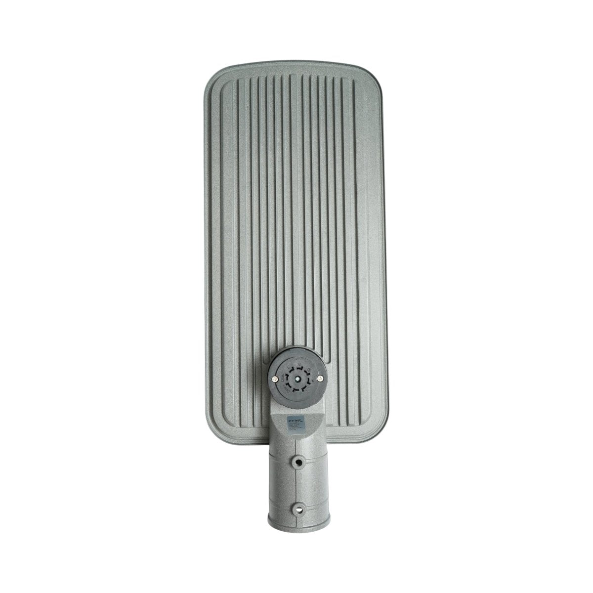 LED közúti világítólámpa 200W, 100-265V, 6500K, 24000lm oszlopra szerelhető 550x220x65mm IP65 Breckner Germany