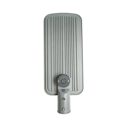 LED közúti világítólámpa 200W, 100-265V, 6500K, 24000lm oszlopra szerelhető 550x220x65mm IP65 Breckner Germany
