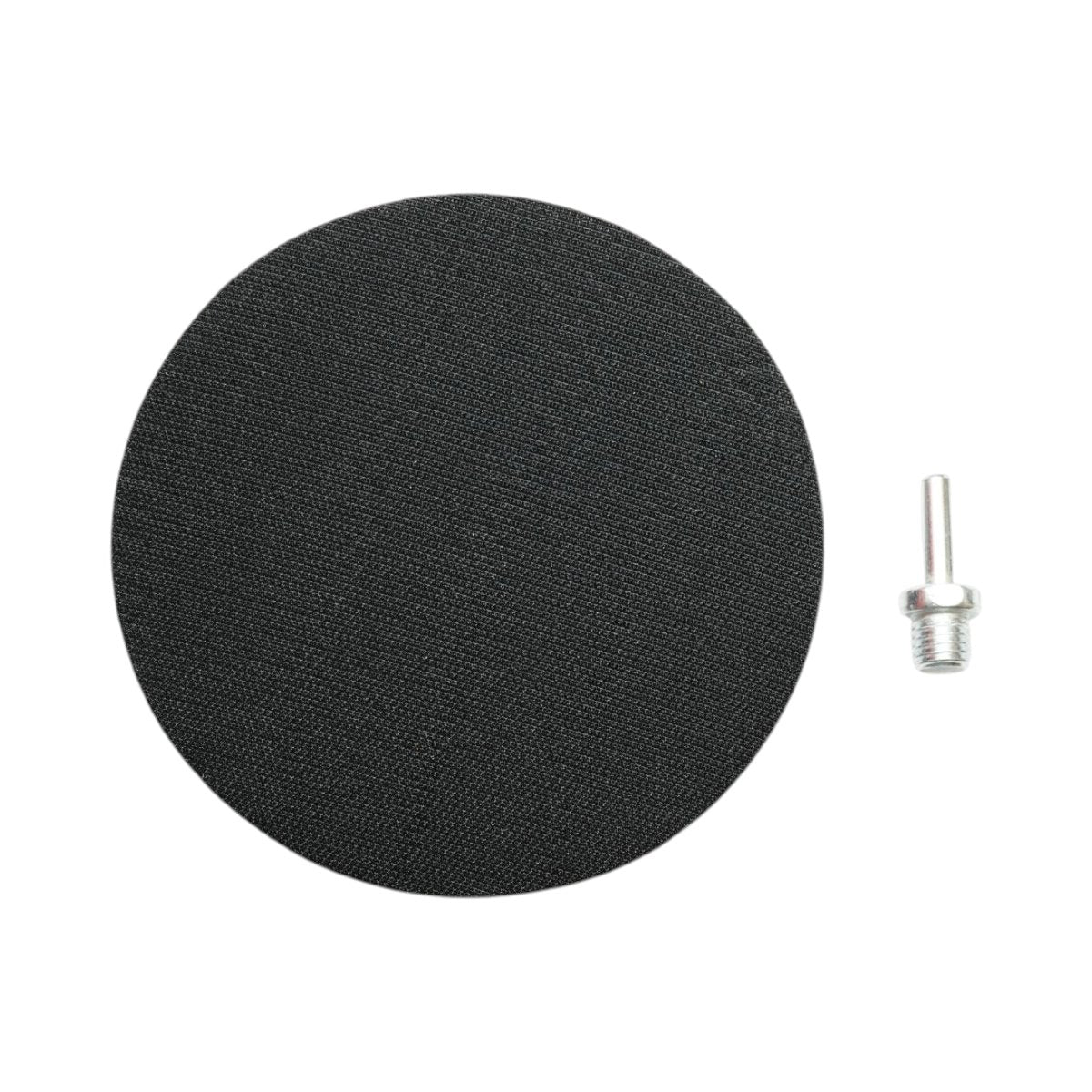 150mm-es Velcro csiszolótárcsa-tartó, M14 adapter szöglcsiszolóhoz és fúrógéphez Breckner Germany