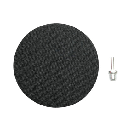 150mm-es Velcro csiszolótárcsa-tartó, M14 adapter szöglcsiszolóhoz és fúrógéphez Breckner Germany