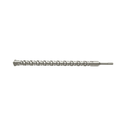 Betonfúró 30x450mm SDS Plus, keresztcsúccsal