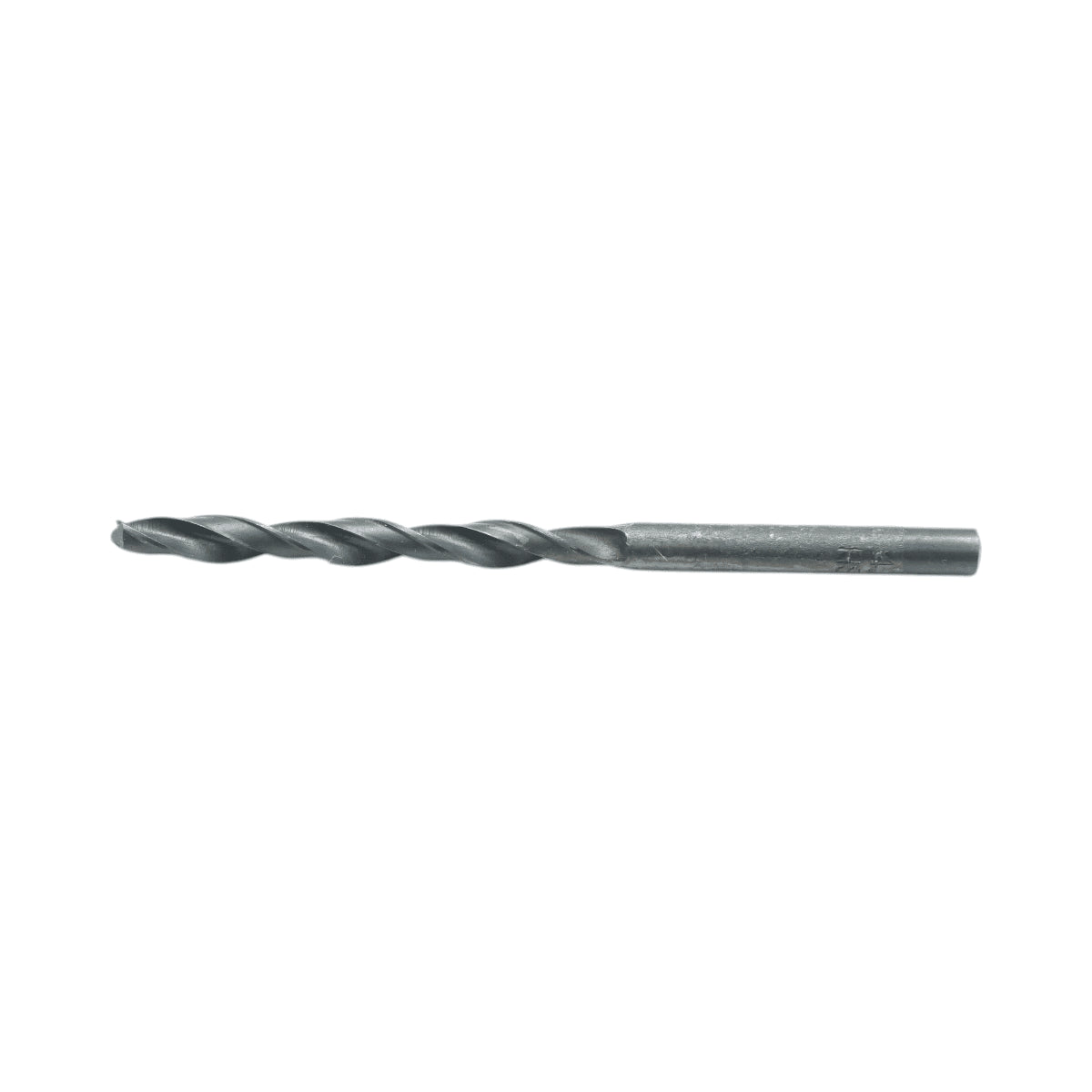 Fém fúrószár 4.5x48x80mm HSS-R DIN 338, hengeres szárral