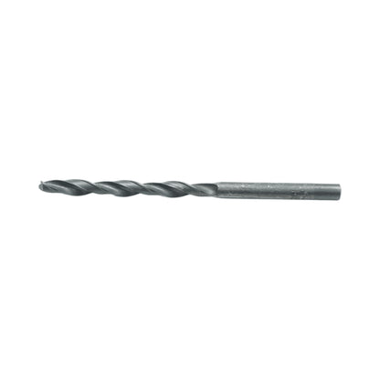 Fém fúrószár 4.5x48x80mm HSS-R DIN 338, hengeres szárral