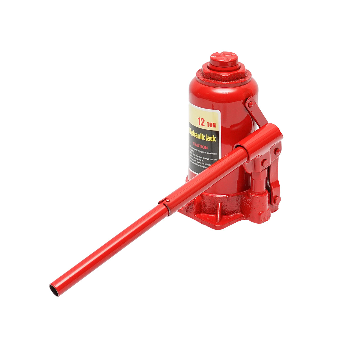 Hidraulikus emelő 12 tonna 210mm