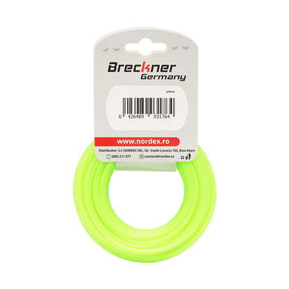 Fűkasza damil, kerek 2,4 mm x 15 m Breckner Germany