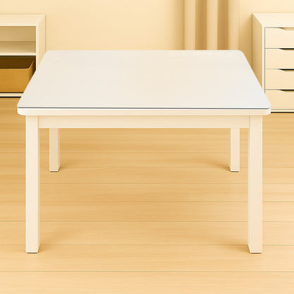 Asztalvédő fólia átlátszó PVC szilikonozott 100cm, vastagság 0.8mm 20m/tekercs Breckner Germany