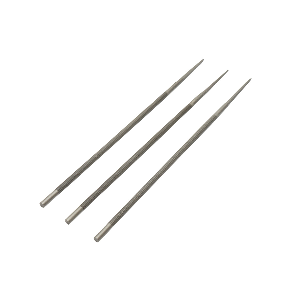 3 darabos készlet kerek élező láncfűrészlánc 5.2x200mm Breckner Germany