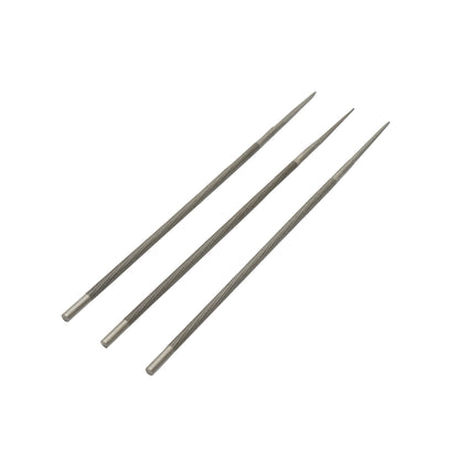 3 darabos készlet kerek élező láncfűrészlánc 5.2x200mm Breckner Germany