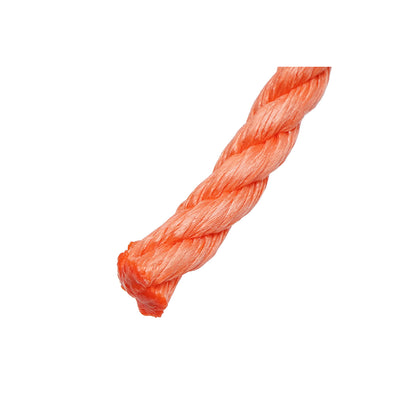 PP sodrott PP zsineg narancssárga 16mmx50m Breckner Germany