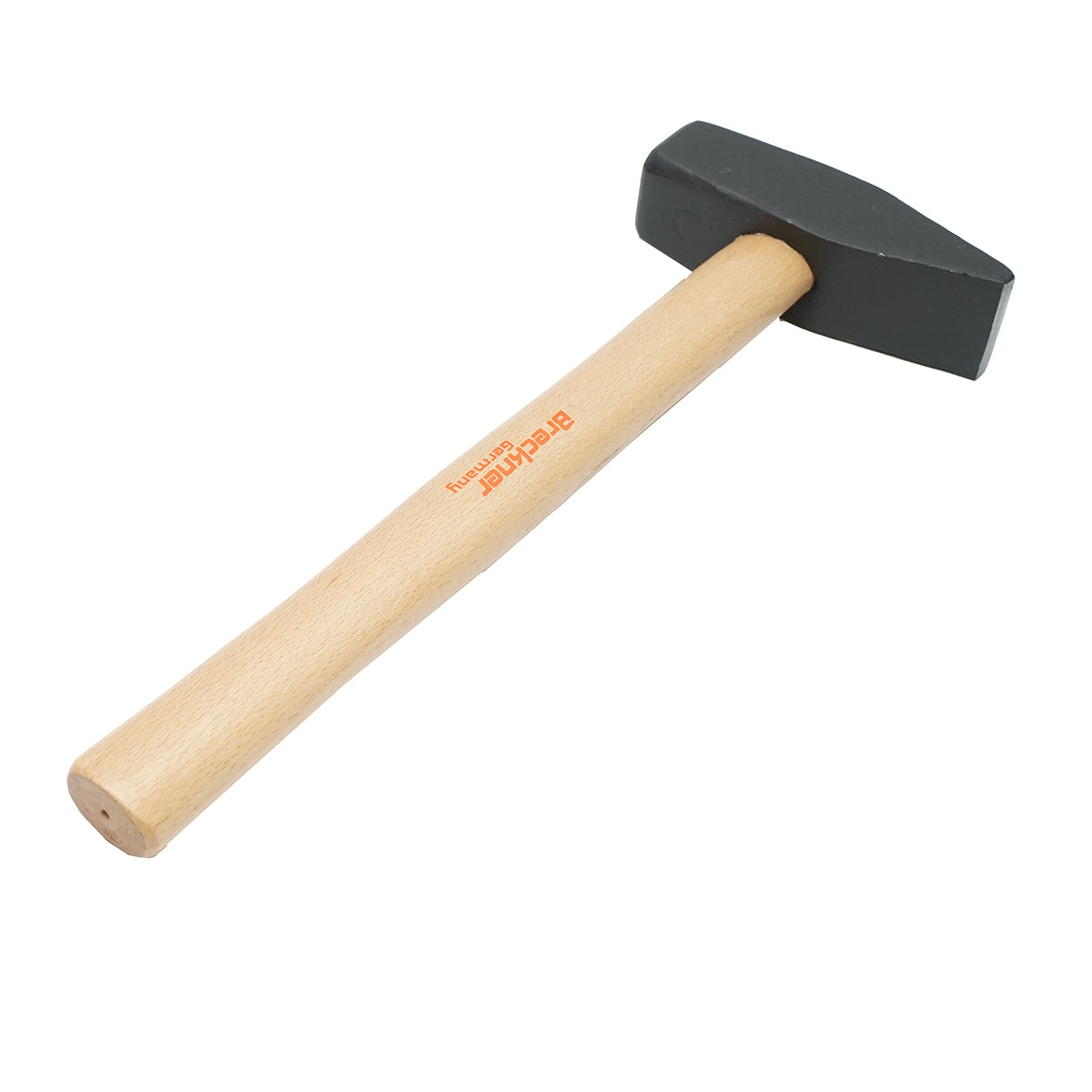 Acélkalapács 1500g, 380mm-es fa szárral Breckner Germany